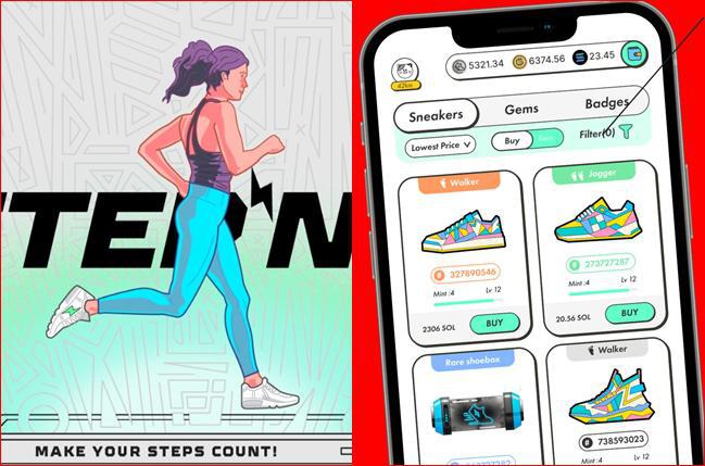 ყველაფერი, რაც STEPN ბოტასის შესახებ გაინტერესებთ - რა არის და როგორ შეგიძლიათ გამოიმუშავოთ ფული?