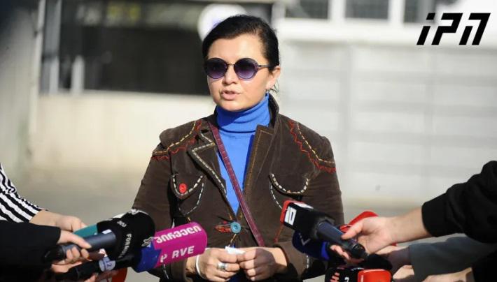 "ვითარება არის უცვლელი... ის ვერანაირ საკვებს ვერ იღებს" - რას აცხადებს ეკა ხერხეულიძე "ვივამედში" სააკაშვილის მონახულების შემდეგ