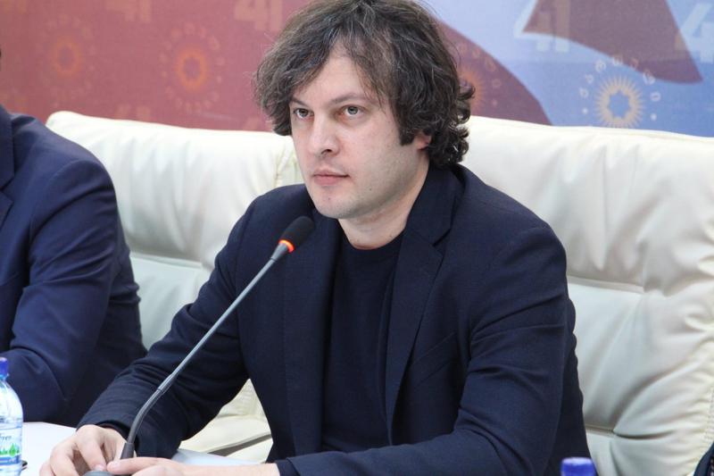 "საკონსტიტუციო ცვლილებების მიღების ალბათობა დიდია, თუმცა დამოკიდებულია იმაზე, რამდენად გადადგამს ოპოზიცია ნაბიჯებს დეპოლარიზაციისკენ" - კობახიძე