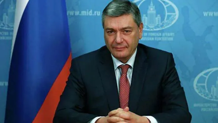"მოლაპარაკებები არ გრძელდება, უკრაინა ფაქტობრივად გავიდა მოლაპარაკებების პროცესიდან" - რუსეთის საგარეო საქმეთა მინისტრის მოადგილე