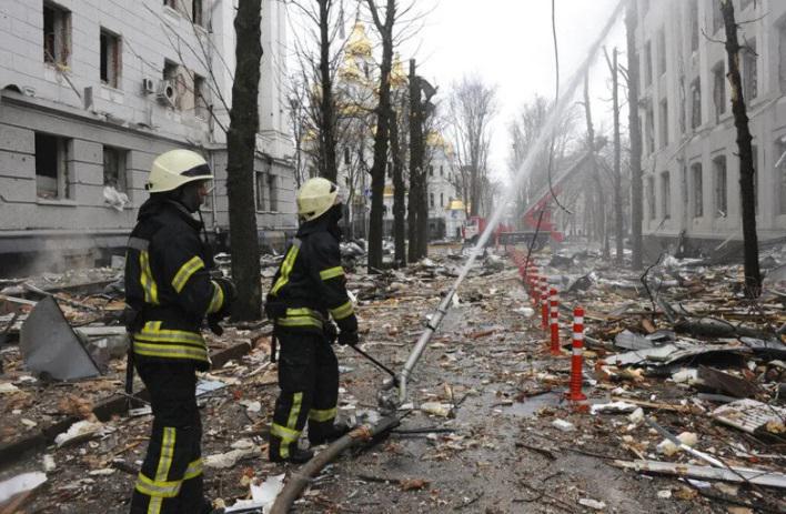 რუსულმა ძალებმა სუმის ოლქზე სარაკეტო იერიში მიიტანეს, ხოლო ჩერნიგოვი დაბომბეს - არიან დაღუპულები და დაშავებულები
