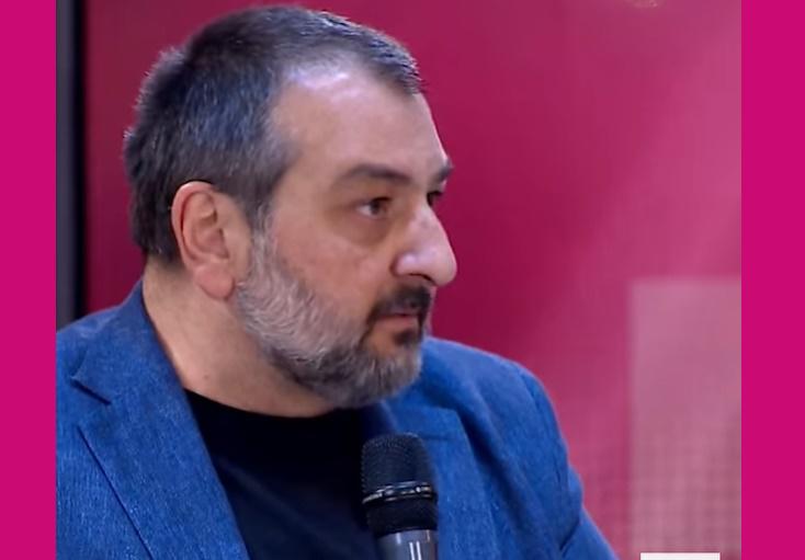 "გავაკეთოთ "მთავარი არხის" დახმარების ფონდი... პირველ შენატანს, 10 ათას ლარს მე შემოვდივარ" - დავით დვალი