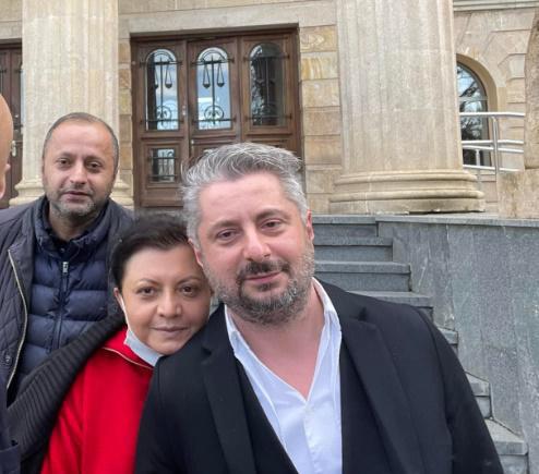 "უამრავი შემთხვევა ყოფილა, როცა მეგობრების ბარათებით უყიდია ოჯახისთვის საჭმელი... სახლი მაგას არ აქვს და კარი" - ეკა ხერხეულიძე ნიკა გვარამიაზე