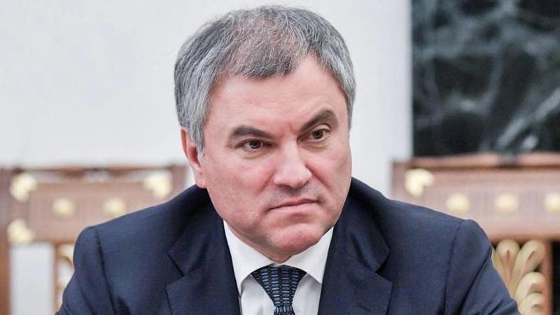 "ნაცისტი დამნაშავეები არ უნდა ექვემდებარებოდნენ გაცვლას, ყველაფერი უნდა გავაკეთოთ, რომ ისინი სასამართლოს წინაშე წარდგნენ" - დუმის სპიკერი „აზოვის“ მებრძოლებზე