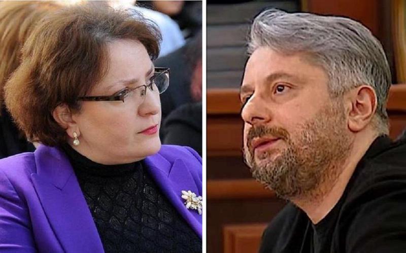 "შურისძიება ადამიანზე, რომელიც ნერვებს გიშლის... გილოცავთ ქართული ოცნების მრევლს.." - როგორ ეხმიანება თინა ხიდაშელი ნიკა გვარამიას დაპატიმრებას