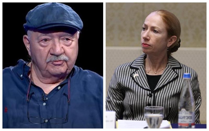 "რატომ ჩაგვაცივდით ქართველებს, თითქოს "ბანანის რესპუბლიკის" მკვიდრნი ვიყოთ? რა გსურთ, რომ საბოლოოდ გვეტიროს ყოფა?" - რობერტ სტურუა აშშ-ს ელჩს მიმართავს