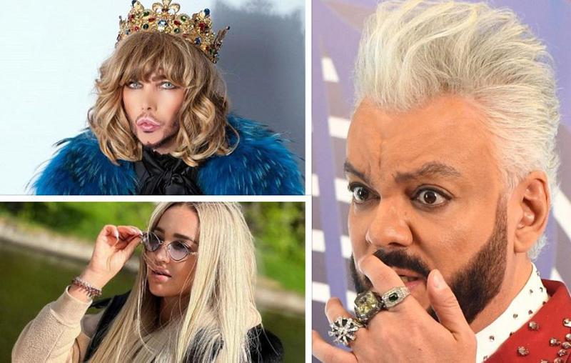 "მარტო მე არ ვარ ამ დღეში", "საჭიროების შემთხვევაში, მიმტანადაც წავალ" - რუსი ვარსკვლავების გასაჭირი: ცნობილი სახეები კოტრდებიან