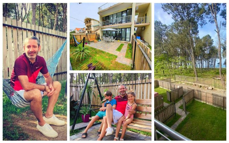 "თბილისში მშენებარე ბინა გავყიდე და აქ მიწა ვიყიდეთ... ქალაქში გადაღებებზე მატარებლით ჩავდივარ" - ზღვისპირეთში გადასახლებული ცნობილი მსახიობის შეცვლილი ცხოვრება