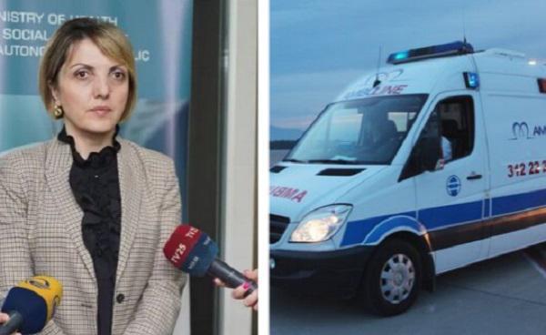 "ოთხი პაციენტიდან ერთი კლინიკას დღეს დატოვებს" - რას აცხადებს აჭარის ჯანდაცვის მინისტრი თურქეთში ავარიისას დაშავებულ საქართველოს მოქალაქეებზე