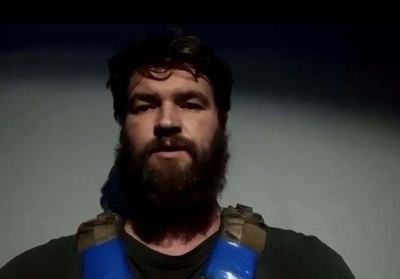 "მე და მეთაურობა "აზოვსტალის" ტერიტორიაზე ვართ... გრძელდება ოპერაცია, რომლის დეტალებზეც არ ვისაუბრებ" - რა ვიდეომიმართვას ავრცელებს პალამარი?