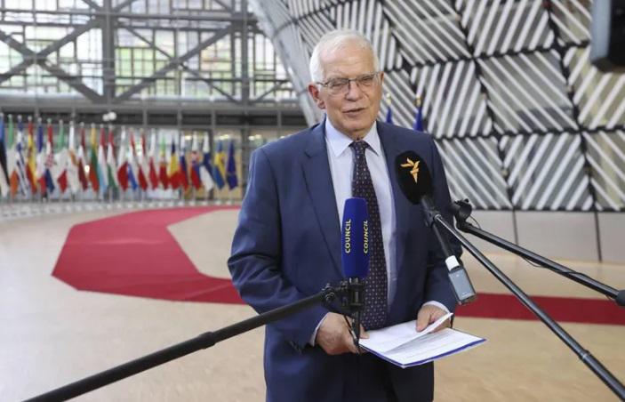 "ვაფასებთ გაეროში კენჭისყრისას საქართველოს მხარდაჭერას, ვიცით, რამდენად რთულია თქვენთვის რუსეთის წინააღმდეგ წასვლა" - ჯოზეფ ბორელი