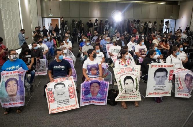 მექსიკაში 100 000-ზე მეტი ადამიანი, ოფიციალურად, უგზო-უკვლოდ დაკარგულად მიიჩნევა, თუმცა ეს რიცხვი რეალურად შესაძლოა გაცილებით დიდი იყოს