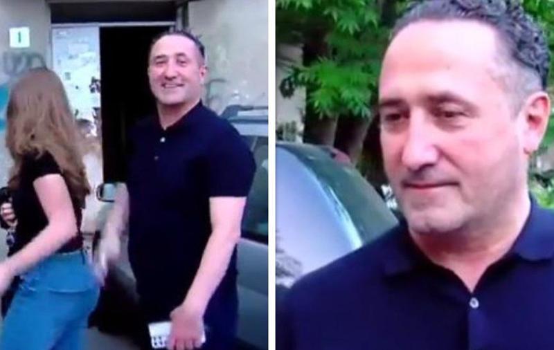 "არ ვაპირებ პოლიტიკაში ყოფნას, მაგრამ ვიქნები პოლიტიკასთან" - რას ამბობს საქართველოში დაბრუნებული ლევან მამალაძე