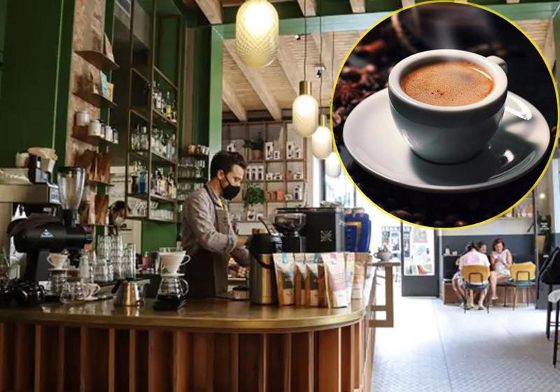 ფლორენციაში კაფეში ყავის ფასით უკმაყოფილო ადამიანმა პოლიცია გამოიძახა