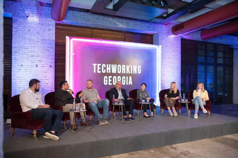 სტარტაპების დაფინანსების ზრდის პერსპექტივა - პანელური დისკუსია BTU-სგან საერთაშორისო ინვესტორების ჩართულობით