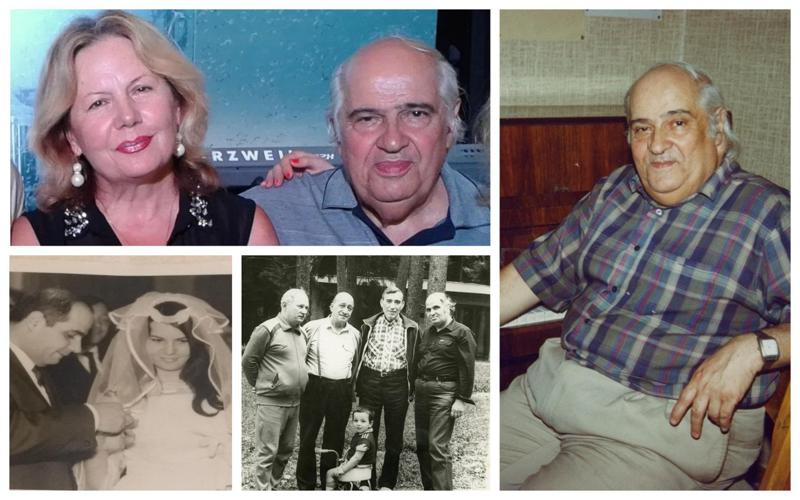 "ოჯახის შექმნა უცებ გადავწყვიტეთ - თავიდანვე დიდი სიყვარული არ გვქონდა, მაგრამ..." - ცნობილი კომპოზიტორის მუსიკალური გზა, ოჯახი და "დინამოს" ისტორია