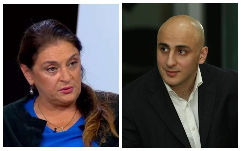 "ნიკამაც დაადასტურა, რომ გადარიცხვების, ნახატებისა და ვეტმფრენის ისტორიის უკან ივანიშვილის დაშანტაჟების მცდელობა დგას" - რას წერს ხათუნა ხოფერია?