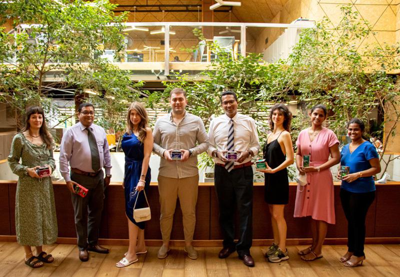 ევროპროდუქტის მოგზაურობა შრი-ლანკაზე - ცეილონის ჩაისა და მზის სამშობლოში