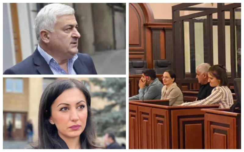 "მადლობა უფალს, რომ ეს განსაცდელი მომიწყო" - სექსუალურ დანაშაულში ბრალდებული ილია ჯიშკარიანი სასამართლომ უდანაშაულოდ ცნო