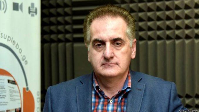 "ერეკლე მეფის შესახებ ამდენი ყაყანი ეფუძნება ისტორიის, ასევე "გეორგიევსკის ტრაქტატის" პირობების ელემენტარულ არცოდნას" - კონსტანტინე გამსახურდია