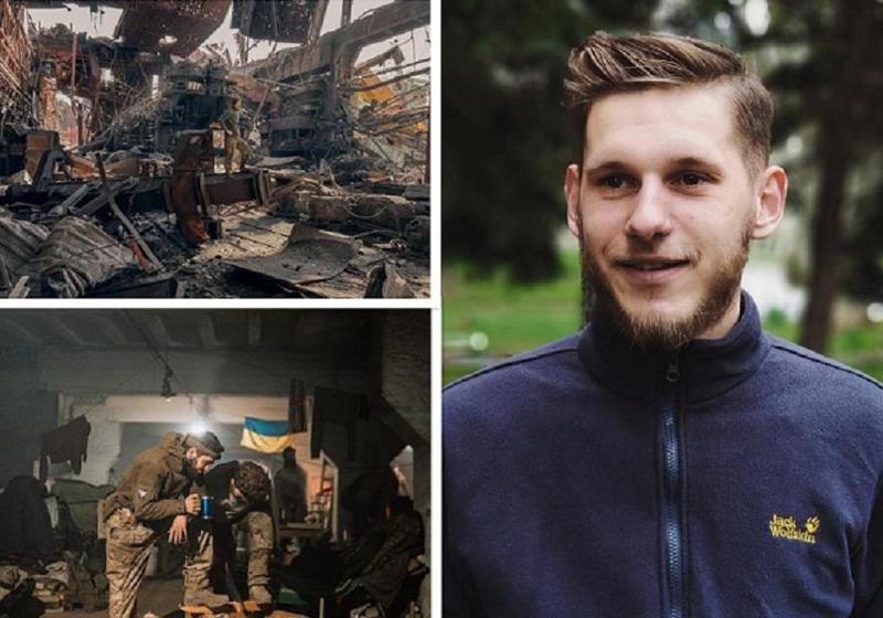 "სანამ ტყვეობაში ვიქნები...“ -  "აზოველი“ მეომრის მიმართვა და ფოტოები, სადაც მან აღბეჭდა, თუ როგორ ცხოვრობდნენ უსასტიკესი ომის პირობებში