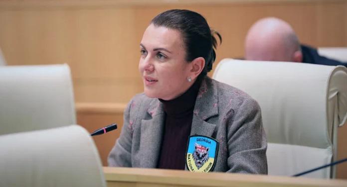 "ოცნებისთვის“ ევროკავშირის სტრუქტურები დაკეტილია და სახლში უვარდებიან, რათა მოსახლეობას აჩვენონ, რომ "ქართულ-ჯიგრულ პონტში" შეხვედრა მაინც შედგა" - ნონა მამულაშვილი