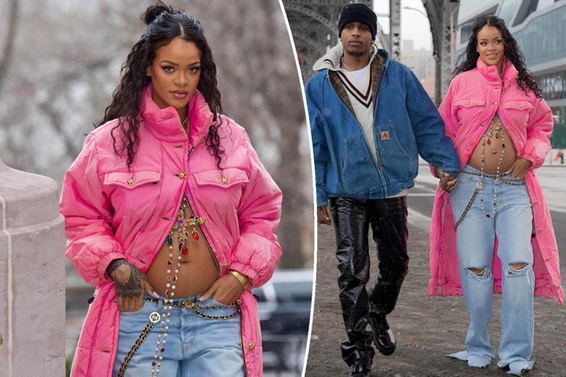 "შვილს თვალს წუთითაც ვერ მოვწყვეტ. იმ შემთხვევაში დავიქირავებ ძიძას, თუ ვინმე მაიძულებს" - რიანა დედა გახდა