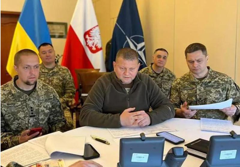 "დღეს ჩვენ მხოლოდ თავს აღარ ვიცავთ. ჩავატარეთ წარმატებული კონტრშეტევების სერია" - ვითარება ფრონტის ხაზზე: რას აცხადებს უკრაინის შეიარაღებული ძალების მთავარსარდალი?