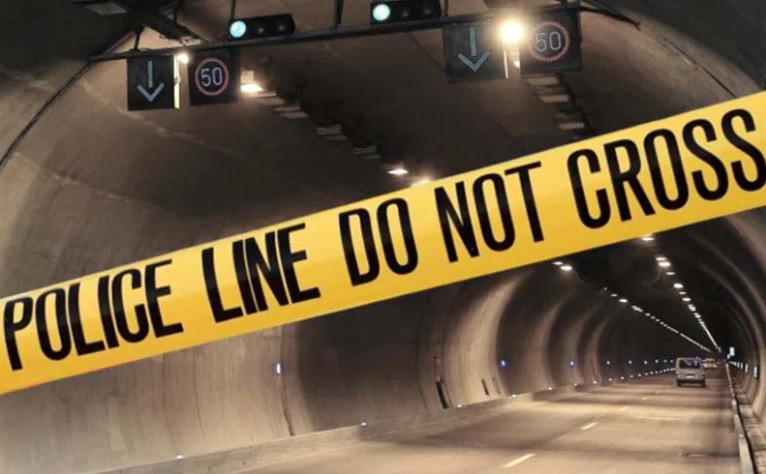 ჩაქვი-ბათუმის დამაკავშირებელ გვირაბში ავტოსაგზაო შემთხვევის შედეგად ხანძარი გაჩნდა, რა დროსაც  ორი ადამიანი დაიწვა