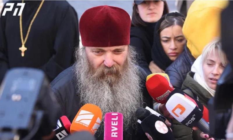 "თუ არ გინდათ ჩვენი მიღება, გვითხარით - არ მინდა დაყვედრებული არაფერი" - მეუფე იაკობი ევროპარლამენტს