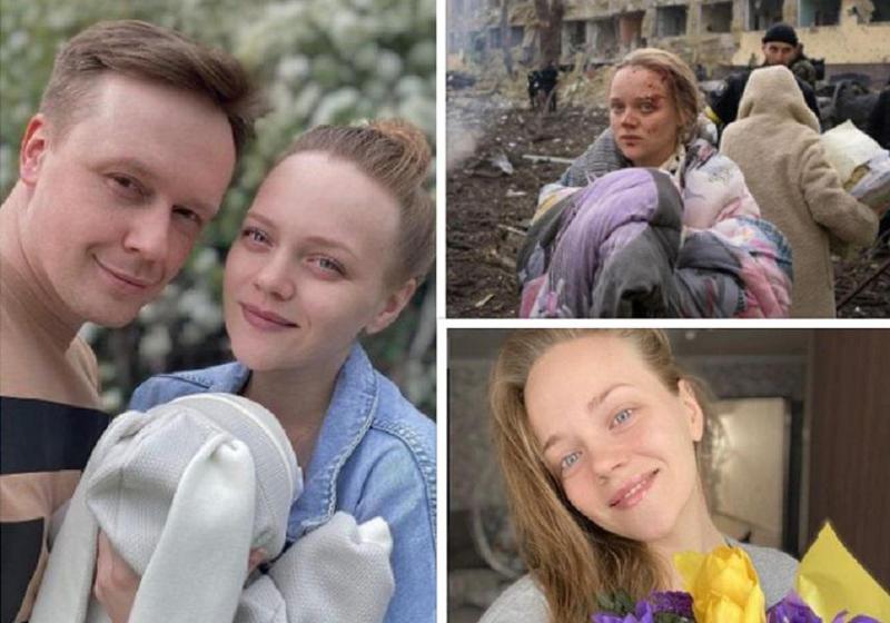 "ჩემს ამბავს დავიწყებ იმ მომენტიდან, როდესაც... " სამშობიაროს დაბომბვა და გზა რუსების კონტროლირებადი ტერიტორიისკენ - ომის სიმბოლოდ ქცეული ქალი თავს გადახდენილ ამბავს ჰყვება