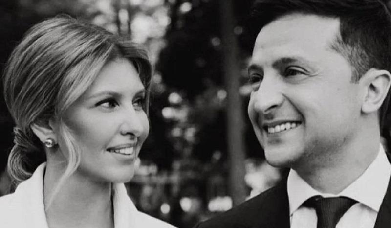 "ქმარს ვერავინ წამართმევს, ომიც კი... არავინ იცოდა, რომ ასეთი საშინელი გამოცდა გველოდა" - ოლენა ზელენსკა