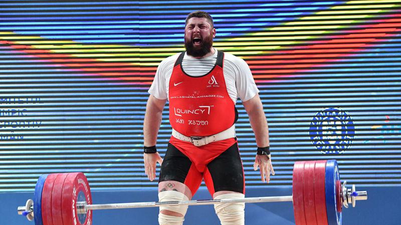 ლაშა ტალახაძე ევროპის საუკეთესო ძალოსნად დასახელდა - გამოკითხვა, რომელმაც უძლიერესი გამოავლინა