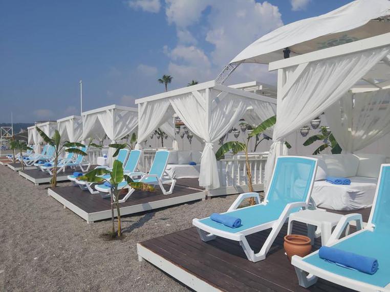 თურქეთში ზაფხულის სეზონი გაიხსნა - Pegas touristik Georgia ქართველ დამსვენებლებს ხმელთაშუა ზღვის კურორტებზე მრავალფეროვან ტურპაკეტებს სთავაზობს