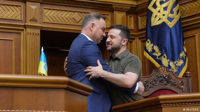 "არ მჯერა, რომ მარცვლეულის შესახებ დავამ შეიძლება დიდი გავლენა მოახდინოს პოლონეთ-უკრაინის სამომავლო ურთიერთობებზე" - ანჯეი დუდა