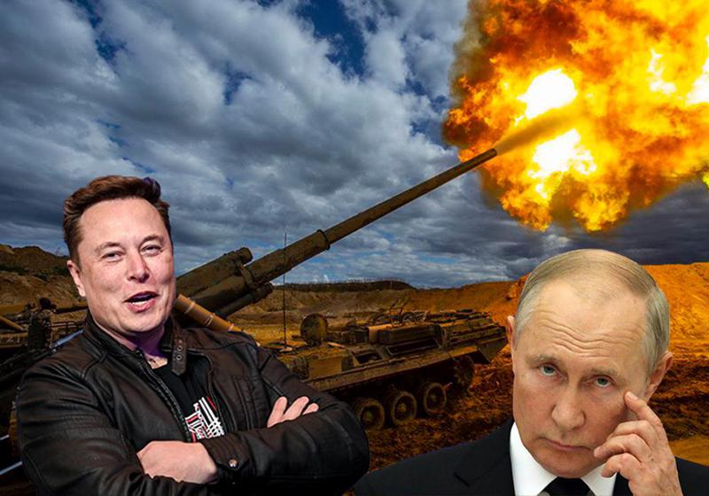 "ყველგან, სადაც რუსები ცდილობდნენ ილონ მასკის მიერ მიწოდებული ინტერნეტის სიგნალის ჩახშობას, სრული კრახი განიცადეს" -  პროცესები უკრაინის ფრონტის ხაზზე და მის მიღმა