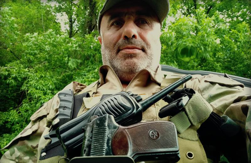 "ყველა მხრიდან უტევენ ლუგანსკის ოლქს.. ქართველებო მაგრად იდექით, ძმებო, ადგილს ვერ ვპოულობ, ნერვიულობისგან" - რას წერს ვანო ნადირაძე