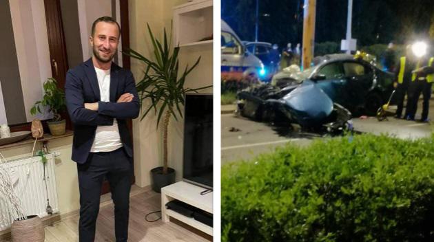 "გლოვობენ პოლონეთში მყოფი ქართველები... საოცარი ადამიანი იყო, ყველას პატრონობდა" - პოლონეთში ავარიას აფხაზეთიდან დევნილი 27 წლის ლაშა კალანდია ემსხვერპლა