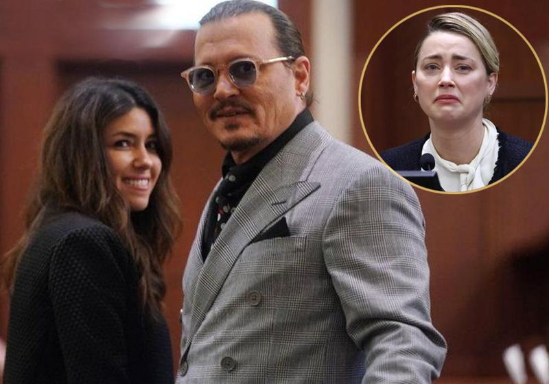 ჯონი დეპის მომხიბვლელი ადვოკატი ინტერნეტვარსკვლავი გახდა  - ვინ არის კამილა ვასკესი, რომლის ვიდეოებსაც მილიონობით ნახვა აქვს