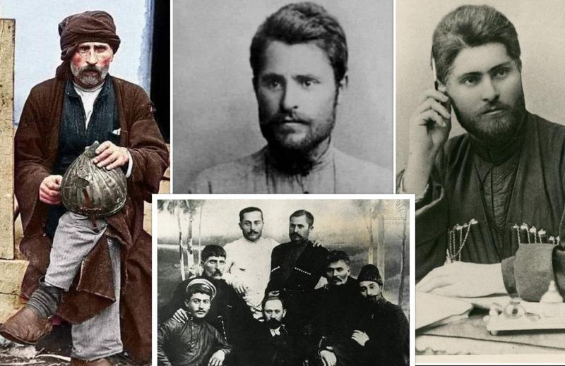 "არსებობს საიდუმლო მოხსენება, სადაც ვაჟა-ფშაველა მოხსენიებული იყო მთიელთა ლიდერად და იმპერიისთვის უკიდურესად საშიშ პერსონად" - რუსეთთან მებრძოლი რაზიკაშვილები