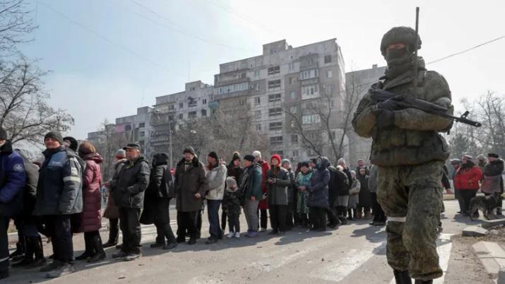 უკრაინული მხარის ინფორმაციით, რუსეთმა თავის ტერიტორიაზე იძულებით 1.4 მილიონი უკრაინელი წაიყვანა