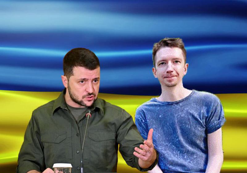 "ზელენსკის გრძნობებისა და აზრების შემგროვებელი" - ვინ წერს პრეზიდენტ ზელენსკის გამოსვლებისთვის ტექსტს?