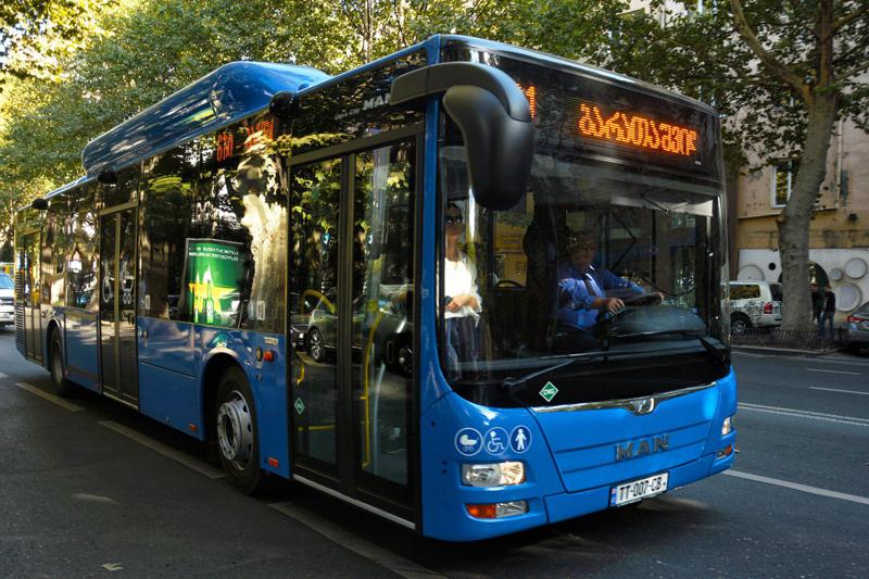 რომელი ახალი მარშრუტები დაემატება 4 ივნისიდან მუნიციპალურ ტრანსპორტს