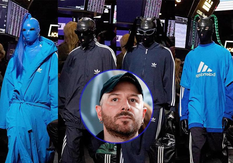 "შემაძრწუნებელ სამყაროში ვცხოვრობთ და ვფიქრობ, მოდაც ამის ანარეკლია"- კომიკური, ტრაგიკული, ცინიკური და... უკვე  შემზარავი დემნა გვასალია