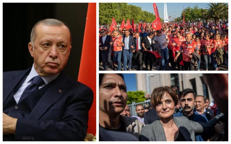 "ერდოღანი ნაბიჯ-ნაბიჯ შორდება ათათურქის კურსს" - მასშტაბური პროტესტი თურქეთში, პრეზიდენტის წინააღმდეგ: რა მოჰყვა ოპოზიციონერის დაკავებასა და ვალუტის კატასტროფულ ვარდნას?