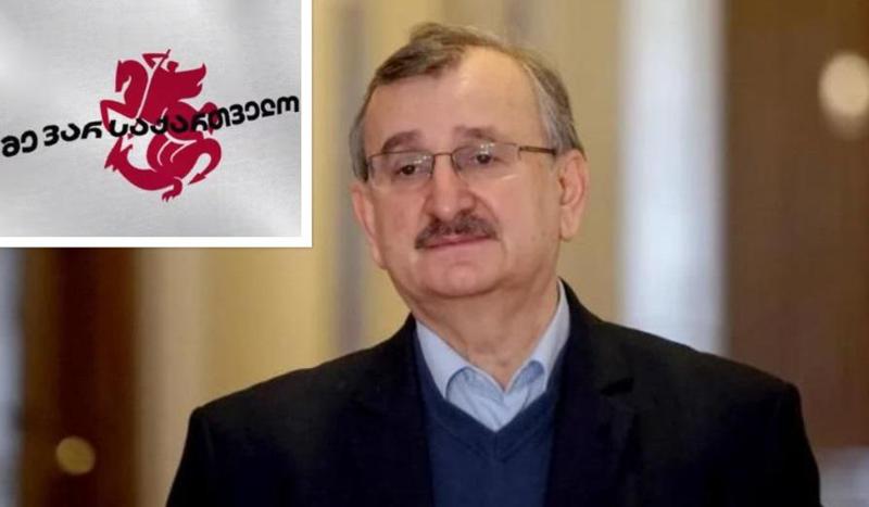 "ფედერაციაში ალბათ მიაჩნიათ, რომ საქართველოს ნაკრები წმინდა გიორგია" - რომან გოცირიძე საფეხბურთო ნაკრების ახალ ლოგოზე, რომელზეც წმინდა გიორგია გამოსახული