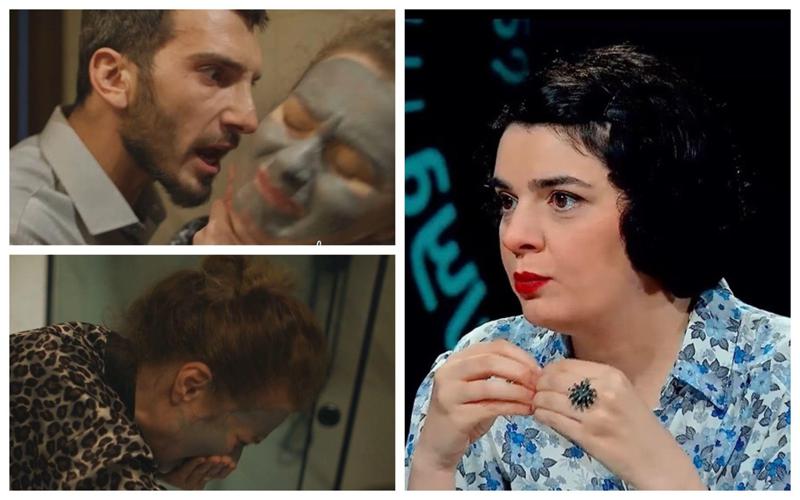 "არ გაჰყვეთ ცოლად თქვენზე ნაკლებ კაცებს... ნაკლებს ინტელექტუალურად, გარეგნულად, შესაძლებლობებით" - ქეთი დევდარიანი ჩცდ-ს რეზონანსულ სერიასა და ფემიციდზე