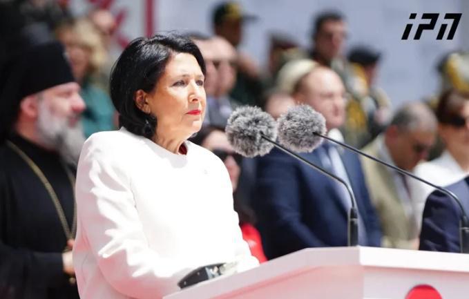 "ჩვენი ევროპული მომავლის გასაღებია ძალაუფლების დაბალანსება ავტორიტარიზმის ცდუნების ასაცილებლად" - პრეზიდენტი