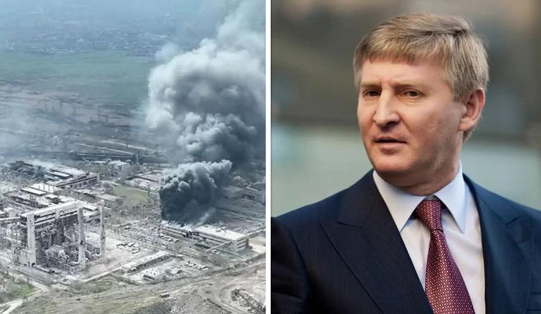 "აზოვსტალის" მფლობელი აპირებს უჩივლოს რუსეთს, ქარხნის განადგურებით მიღებული 20 მილიარდ დოლარამდე ზარალისთვის - რას ამბობს უკრაინის უმდიდრესი ადამიანი