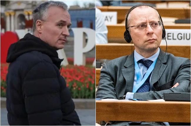 "უკან აღარასდროს დავბრუნდები" - რუსეთიდან გაქცეული "გაზპრომბანკის" ყოფილი ვიცე-პრეზიდენტის და ურჩი რუსი დიპლომატის პროტესტი ომის წინააღმდეგ